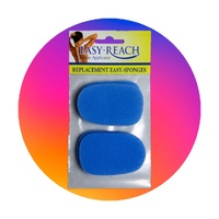 Easy Reach Lotion Applicator Replacement Sponges