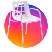 Shower Chair with Arms