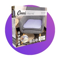 Conni Chair Pad 48 x 48 cm Mauve