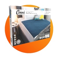 Conni Bed Pad Tuck- Ins