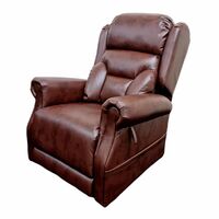 Firm  VMotion  Seating System Vinly Cognac