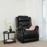 Medium VMotion  Seating System Vinyl Onyx