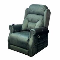  Firm VMotion  Seating System Suede Sage