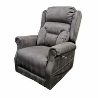 Soft VMotion   Seating System Suede Bison