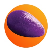 Eggsercizer Purple