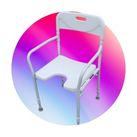 Folding Shower Chair